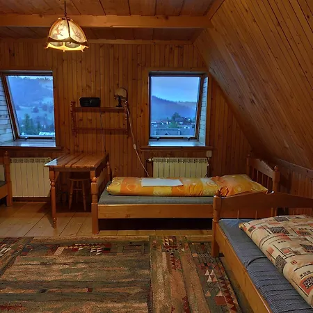 Pokoje Regle 30 Apartment Zakopane Exterior photo